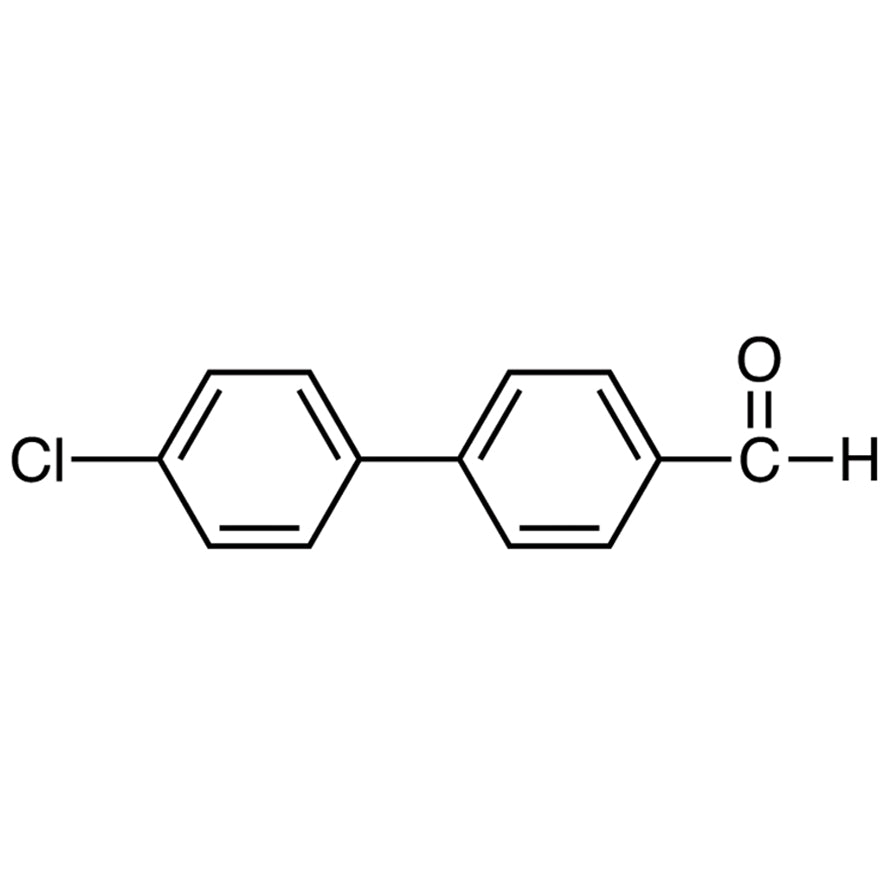 TCI C3616 80565-30-6 4'-Klorobifenil-4-karboksaldehida