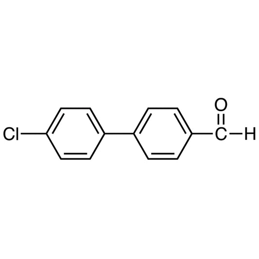 TCI C3616 80565-30-6 4'-Klorobifenil-4-karboksaldehida