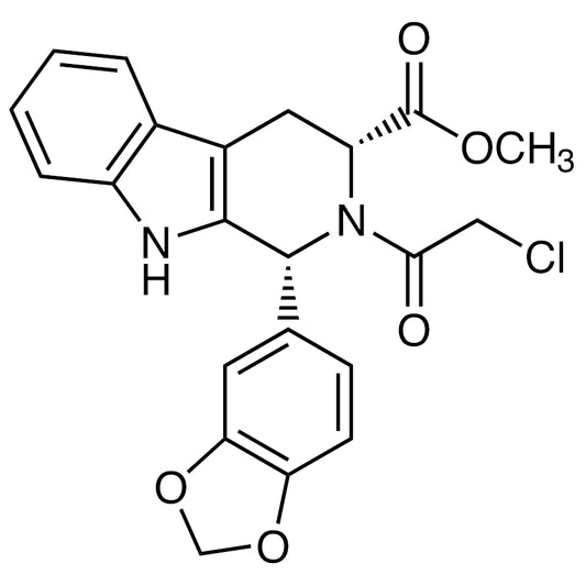 TCI C3623 171489-59-1 Chloropretadalafil