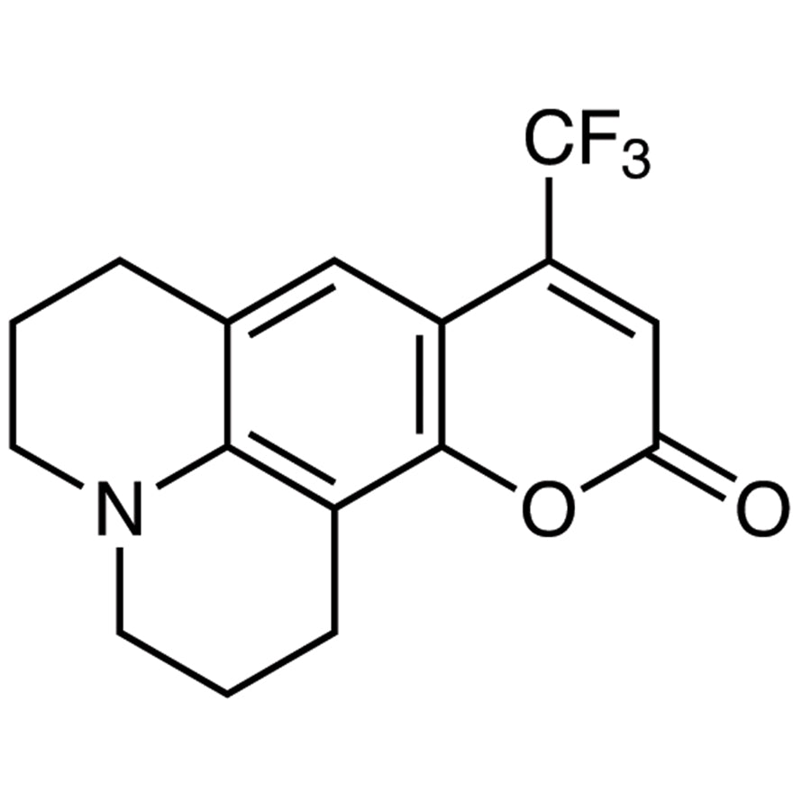 TCI C3640 53518-18-6 Coumarin 153 (purified by sublimation)