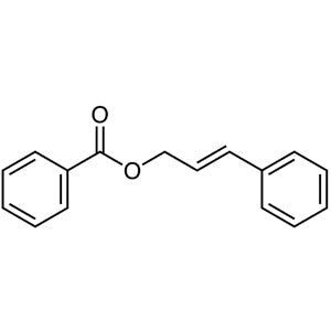 TCI C3650 50555-04-9 (E)-Cinnamyl Benzoate