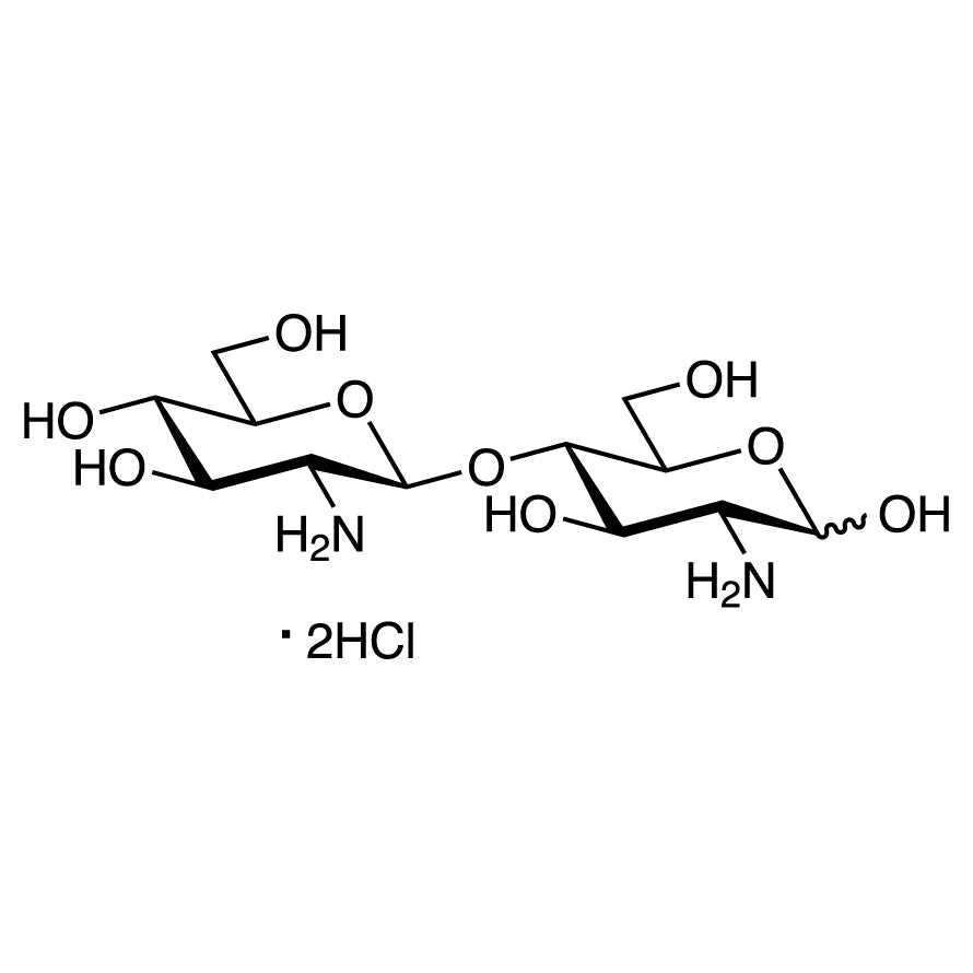 TCI C3679 115350-24-8 Chitobiose Dihydrochloride