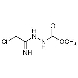 TCI C3681 155742-64-6 Metil 2-(2-Kloro-1-iminoetil)hidrazina-1-karboksilat