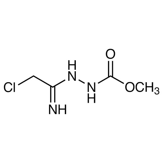 TCI C3681 155742-64-6 Methyl 2-(2-Chloro-1-iminoethyl)hydrazine-1-carboxylate