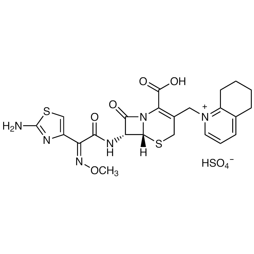 TCI C3695 118443-89-3 Cefquinome Sulfate
