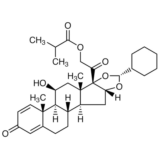 TCI C3701 126544-47-6 Ciclesonide