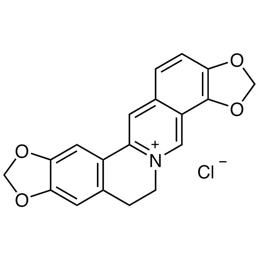 TCI C3719 6020-18-4 Coptisine Chloride
