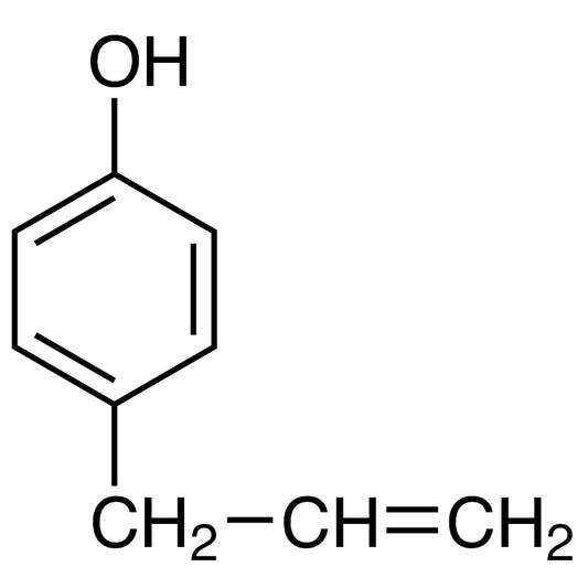 TCI C3743 501-92-8 4-Allilfenol