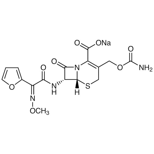 TCI C3747 56238-63-2 Cefuroxime Sodium