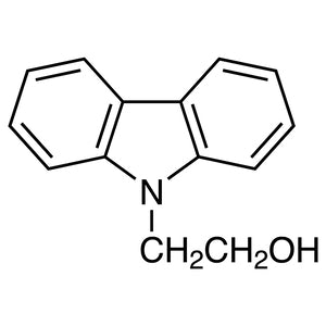 2-(9H-Carbazol-9-yl)ethanol (CAS 1484-14-6) - TCI C3777 - AMI Scientific