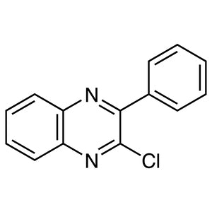 2-Chloro-3-phenylquinoxaline (CAS 7065-92-1) - TCI C3781 - AMI Scientific
