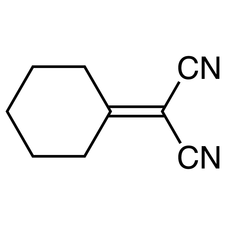 TCI C3826 4354-73-8 2-Cyclohexylidenemalononitrile