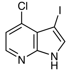 4-Chloro-3-iodo-1H-pyrrolo[2,3-b]pyridine (CAS 869335-73-9) - TCI C3827 - AMI Scientific