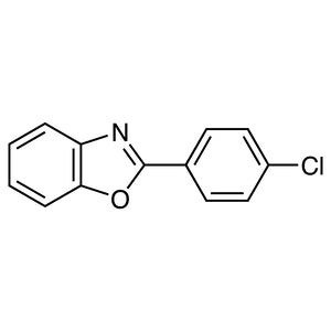 TCI C3848 1141-35-1 2-(4-Klorofenil)benzo[d]oksazol