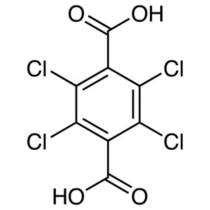 TCI C3862 2136-79-0 Asam 2,3,5,6-Tetrachloroterephthalic