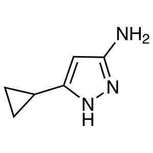 TCI C3878 175137-46-9 5-Cyclopropyl-1H-pyrazol-3-amine
