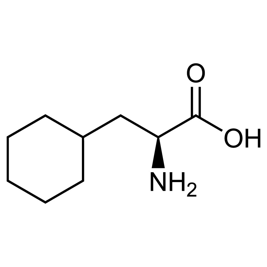 TCI C3884 27527-05-5 (S)-2-Amino-3-cyclohexylpropanoic Acid