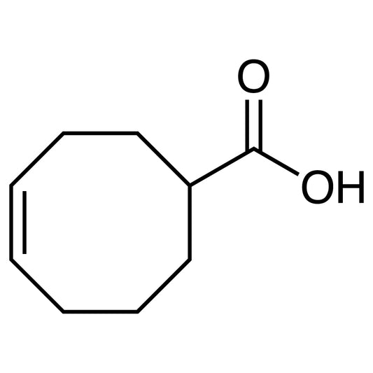 TCI C3895 4103-10-0 (4Z)-Cyclooct-4-ene-1-carboxylic Acid