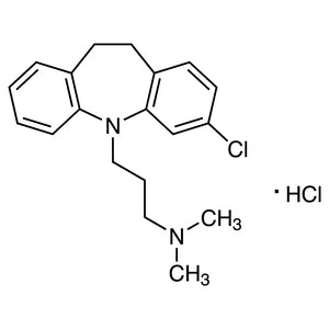 Clomipramine Hydrochloride (CAS 17321-77-6) - TCI C3897 - AMI Scientific