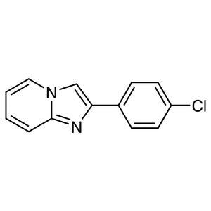 2-(4-Chlorophenyl)imidazo[1,2-a]pyridine (CAS 38922-74-6) - TCI C3913 - AMI Scientific