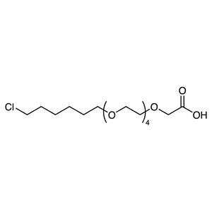 TCI C3920 1799506-30-1 21-Chloro-3,6,9,12,15-pentaoxahenicosanoic Acid
