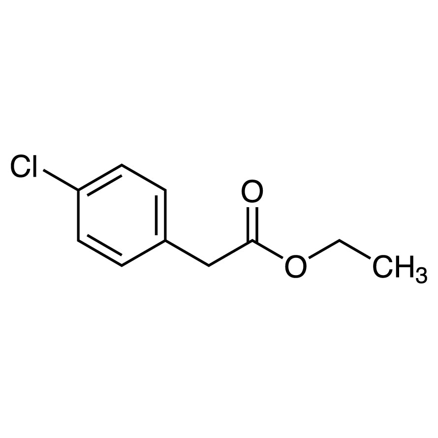 TCI C3925 14062-24-9 Ethyl 2-(4-Chlorophenyl)acetate