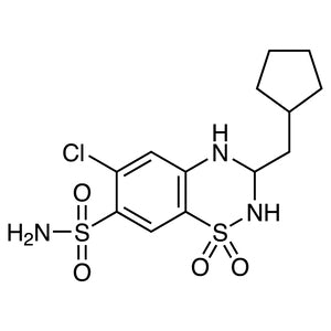 TCI C3958 742-20-1 Cyclopenthiazide