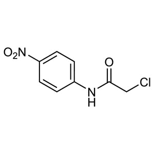 TCI C3966 17329-87-2 2-Kloro-N-(4-nitrofenil)asetamida