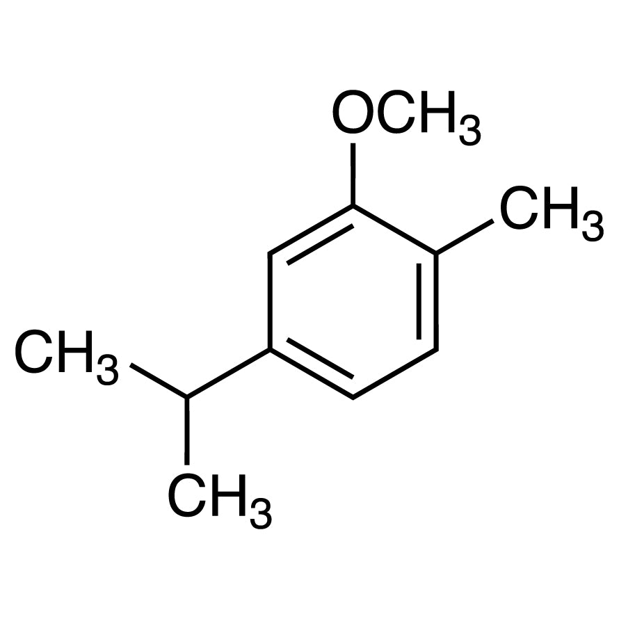 TCI C3978 6379-73-3 Carvacrol Methyl Ether