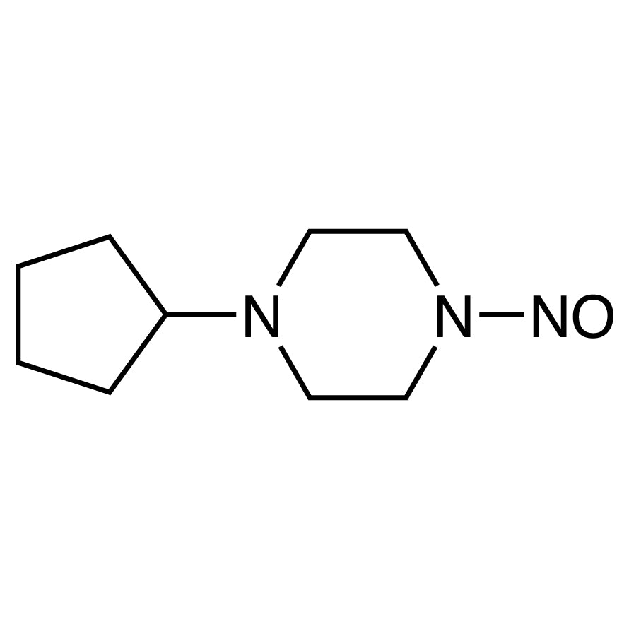 TCI C4011 61379-66-6 1-Siklopentil-4-nitrosopiperazin