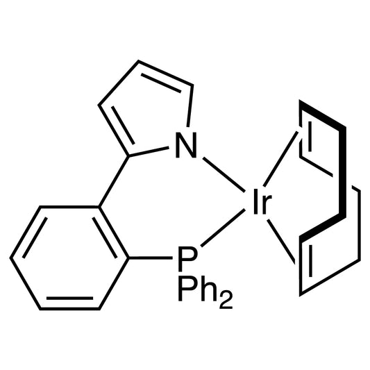 TCI C4021 2895434-86-1 (1,5-Siklooktadiena)[2-(2-difenilfosfinofenil)pirolido]iridium(I)