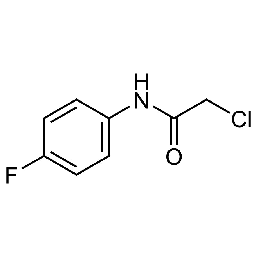 TCI C4051 351-04-2 2-Kloro-N-(4-fluorofenil)asetamida