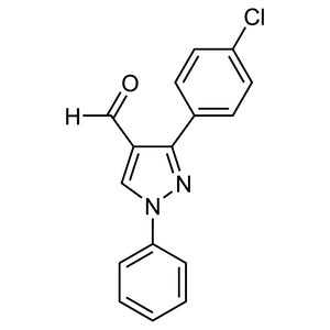 TCI C4069 36663-00-0 3-(4-Klorofenil)-1-fenil-1H-pirazol-4-karbaldehida