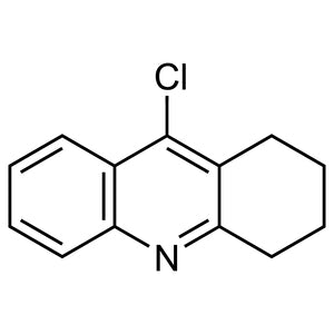 9-Chloro-1,2,3,4-tetrahydroacridine (CAS 5396-30-5) - TCI C4082 - AMI Scientific