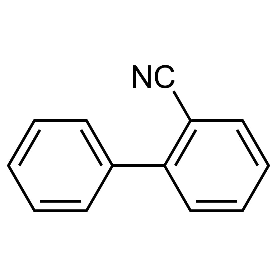 TCI C4103 24973-49-7 [1,1'-Biphenyl]-2-carbonitrile