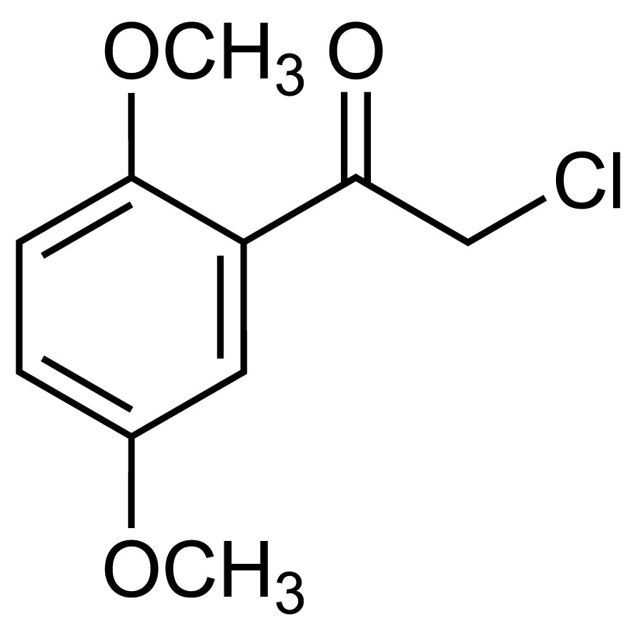 TCI C4117 1204-22-4 2-Chloro-1-(2,5-dimethoxyphenyl)ethan-1-one