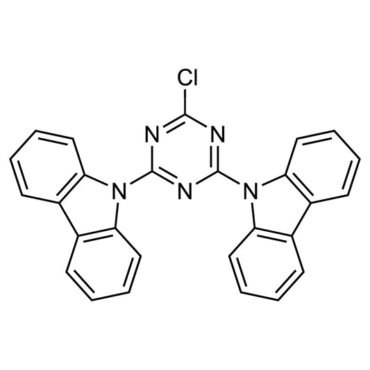 TCI C4150 877615-05-9 9,9'-(6-Kloro-1,3,5-triazin-2,4-diyl)bis(9H-karbazol)