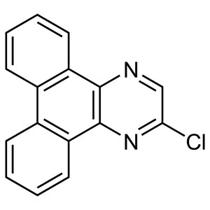 2-Chlorodibenzo[f,h]quinoxaline (CAS 1202564-31-5) - TCI C4152 - AMI Scientific