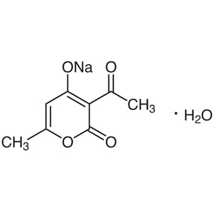 TCI D0040 64039-28-7 Sodium Dehydroacetate Monohydrate