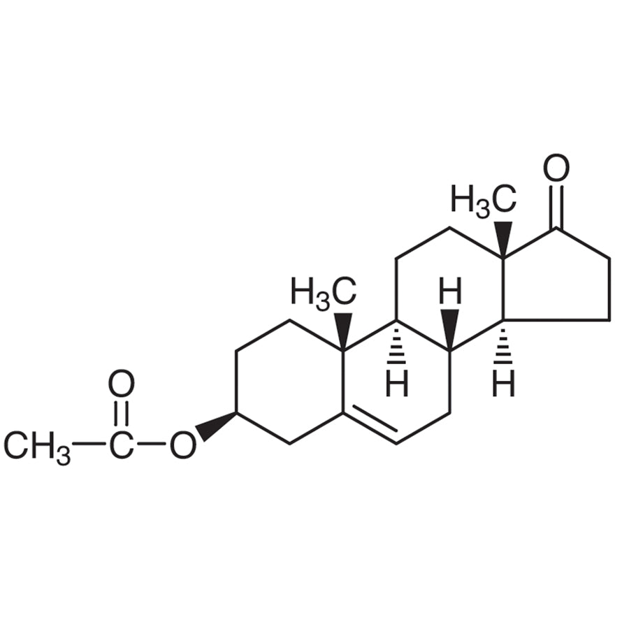 TCI D0045 853-23-6 Dehydroepiandrosterone Acetate