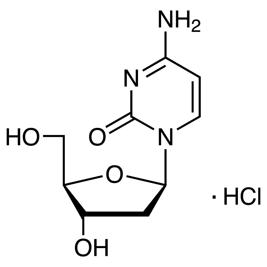 TCI D0048 3992-42-5 2'-Deoxycytidine Hydrochloride