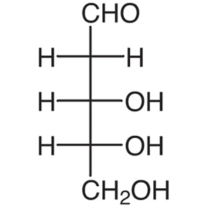 2-Deoxy-D-ribose (CAS 533-67-5) - TCI D0059 - AMI Scientific