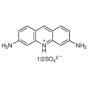 TCI D0073 1811-28-5 Proflavine Hemisulfate