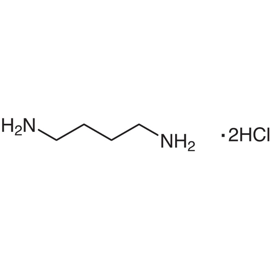 TCI D0081 333-93-7 1,4-Diaminobutane Dihydrochloride