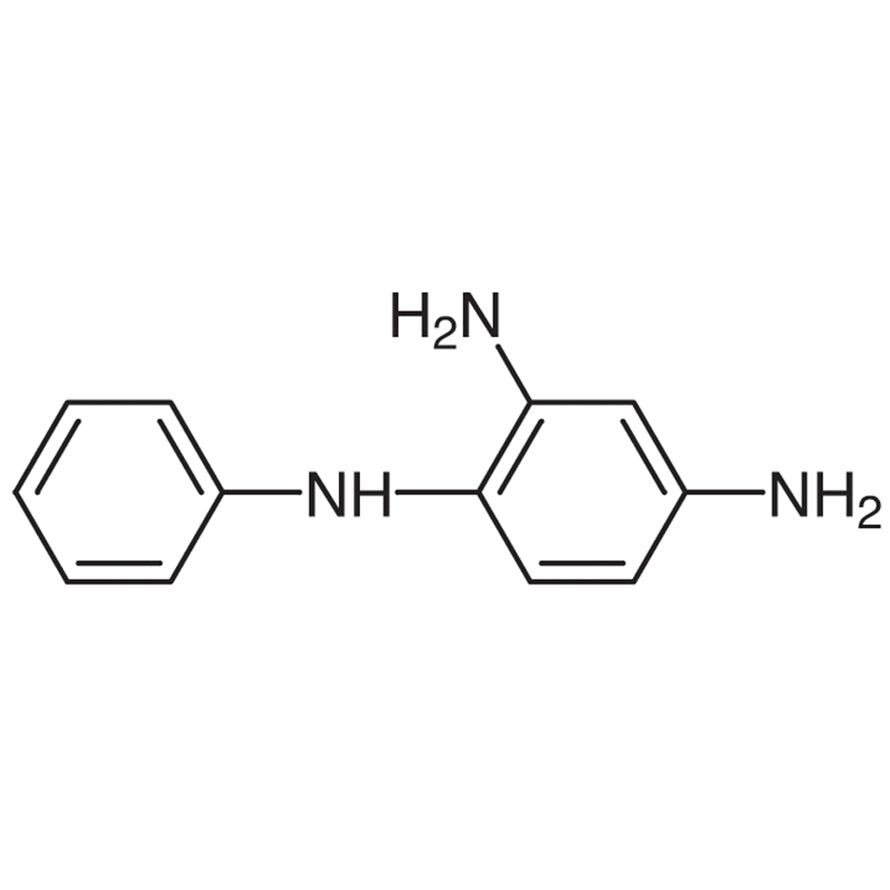TCI D0087 136-17-4 2,4-Diaminodiphenylamine