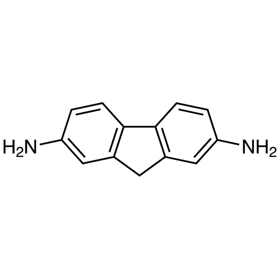 TCI D0092 525-64-4 2,7-Diaminofluorene