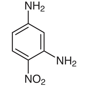 TCI D0104 5131-58-8 4-Nitro-1,3-phenylenediamine