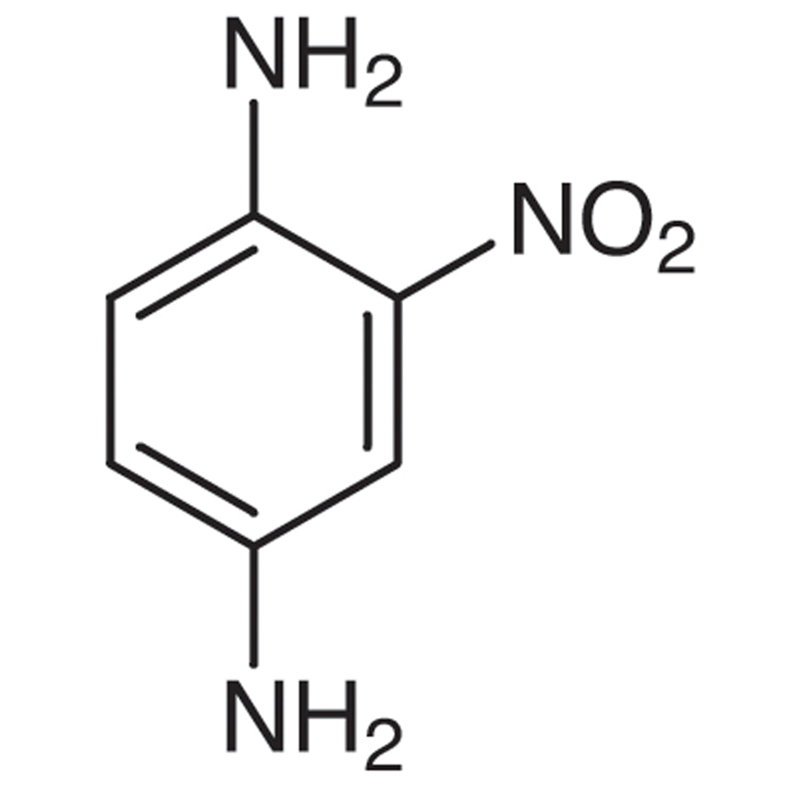 TCI D0105 5307-14-2 2-Nitro-1,4-phenylenediamine