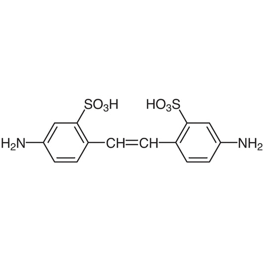 TCI D0121 81-11-8 4,4'-Diaminostilbene-2,2'-disulfonic Acid