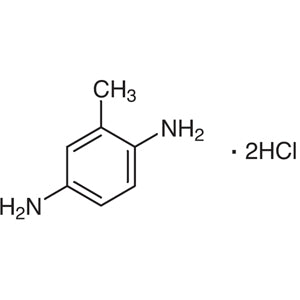 TCI D0126 615-45-2 2,5-Diaminotoluene Dihydrochloride